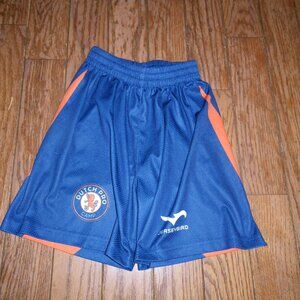 Boy’s Girl’s Unisex Jerseybird Athletic Shorts